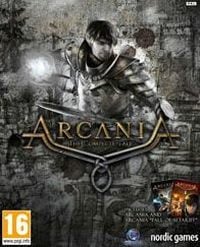 Arcania: The Complete Tale: Treinador (V1.0.61)