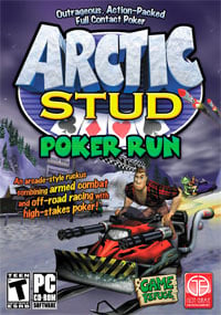 Arctic Stud Poker Run: Trainer +14 [v1.5]