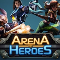 Arena of Heroes: Trainer +10 [v1.5]