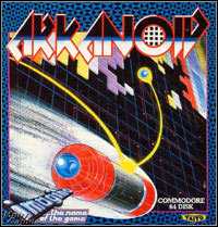 Arkanoid: Trainer +8 [v1.7]