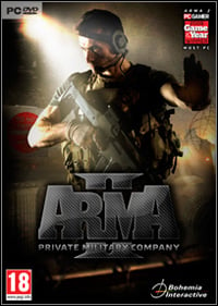 ArmA II: Private Military Company: Treinador (V1.0.24)