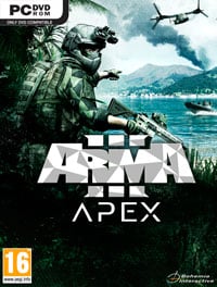 Arma III: Apex: Treinador (V1.0.9)