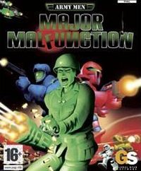 Army Men: Major Malfunction: Trainer +10 [v1.5]