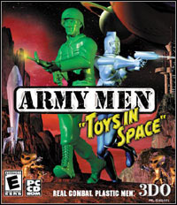 Army Men: Toys In Space: Trainer +15 [v1.6]