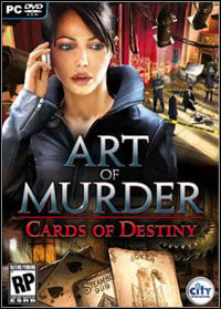 Treinador liberado para Art of Murder: Cards of Destiny [v1.0.3]