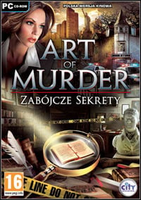 Art of Murder: Deadly Secrets: Treinador (V1.0.5)