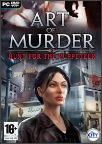 Art of Murder: Hunt for the Puppeteer: Cheats, Trainer +8 [FLiNG]