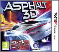 Asphalt 3D: Trainer +10 [v1.1]