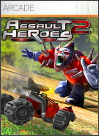 Assault Heroes 2: Trainer +7 [v1.4]