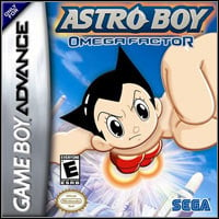 Astro Boy: Omega Factor: Trainer +9 [v1.2]