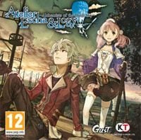 Atelier Escha & Logy: Alchemists of the Dusk Sky: Treinador (V1.0.97)