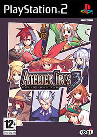 Atelier Iris 3: Grand Phantasm: Treinador (V1.0.86)