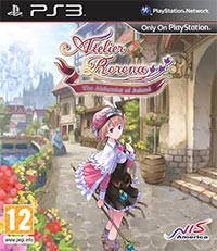 Atelier Rorona: The Alchemist of Arland: Trainer +6 [v1.8]