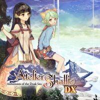 Atelier Shallie: Alchemists of the Dusk Sea DX: Cheats, Trainer +10 [FLiNG]