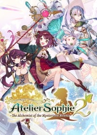 Atelier Sophie 2: The Alchemist of the Mysterious Dream: Treinador (V1.0.83)