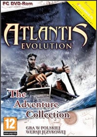 Atlantis Evolution: Trainer +6 [v1.4]