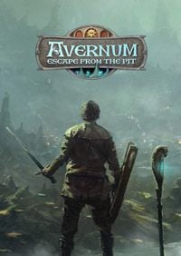 Avernum: Escape from the Pit: Treinador (V1.0.33)