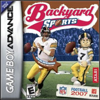 Treinador liberado para Backyard Football 2007 [v1.0.5]