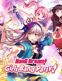 BanG Dream! Girls Band Party!: Trainer +5 [v1.6]