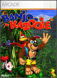 Banjo-Kazooie: Trainer +14 [v1.8]