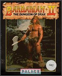 Barbarian II: The Dungeon of Drax: Trainer +11 [v1.2]