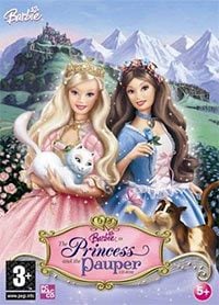 Barbie as The Princess and the Pauper: Treinador (V1.0.94)