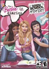 Barbie Diaries: High School Mystery: Trainer +8 [v1.2]