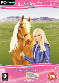 Treinador liberado para Barbie Horse Adventures Mystery Ride [v1.0.2]