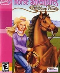 Barbie Horse Adventures Wild Horse Rescue: Trainer +10 [v1.2]