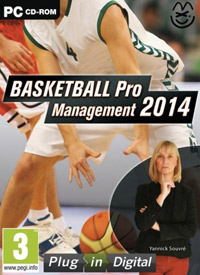 Basketball Pro Management 2014: Treinador (V1.0.32)