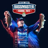 Treinador liberado para Bassmaster Fishing 2022 [v1.0.6]