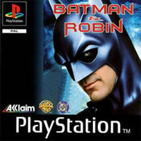 Batman & Robin: Cheats, Trainer +5 [FLiNG]