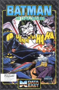 Batman: The Caped Crusader: Cheats, Trainer +9 [MrAntiFan]