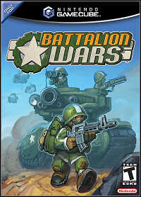 Treinador liberado para Battalion Wars [v1.0.6]