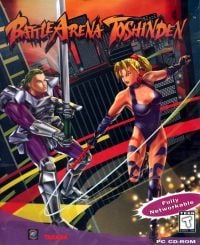 Battle Arena Toshinden: Trainer +13 [v1.8]