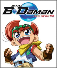 Treinador liberado para Battle B-Daman: Fire Spirits! [v1.0.1]