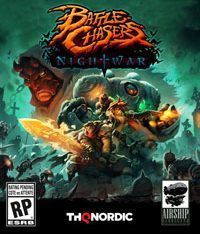 Battle Chasers: Nightwar: Treinador (V1.0.29)