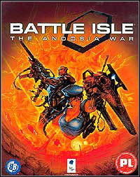 Battle Isle: The Andosia War: Treinador (V1.0.34)