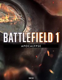 Battlefield 1: Apocalypse: Trainer +6 [v1.6]