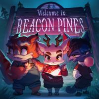 Beacon Pines: Treinador (V1.0.94)