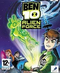 Ben 10: Alien Force The Game: Treinador (V1.0.76)