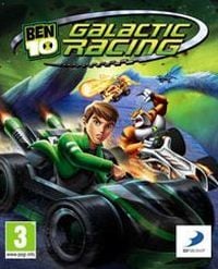 Ben 10: Galactic Racing: Cheats, Trainer +11 [dR.oLLe]