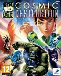 Ben 10 Ultimate Alien: Cosmic Destruction: Treinador (V1.0.19)