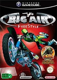 Big Air Freestyle: Treinador (V1.0.4)