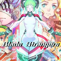 Treinador liberado para Blade Strangers [v1.0.7]