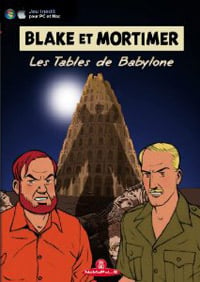 Blake and Mortimer: The Tables of Babylon: Trainer +6 [v1.1]