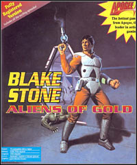 Blake Stone: Aliens of Gold: Treinador (V1.0.40)