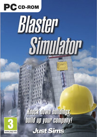 Blaster Simulator: Trainer +15 [v1.7]