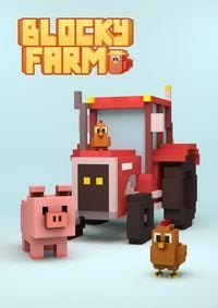 Blocky Farm: Treinador (V1.0.45)