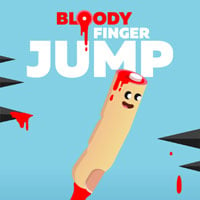 Bloody Finger JUMP: Trainer +13 [v1.3]